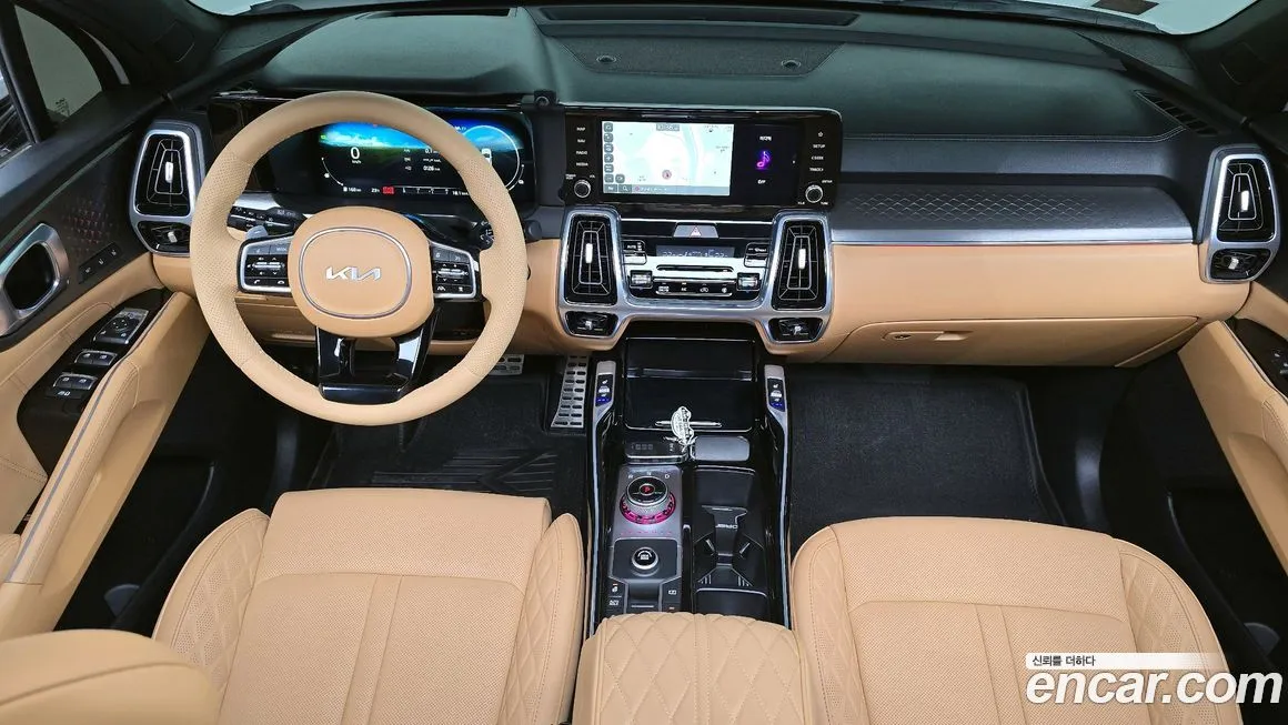Kia Sorento — фото 10