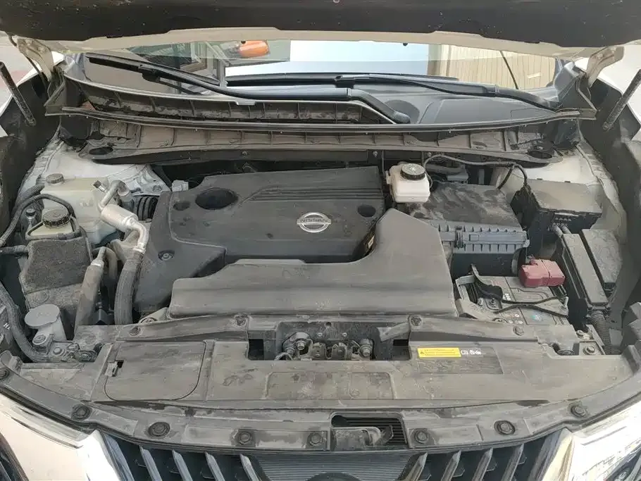 Nissan Murano 2021 из CN, фото 10