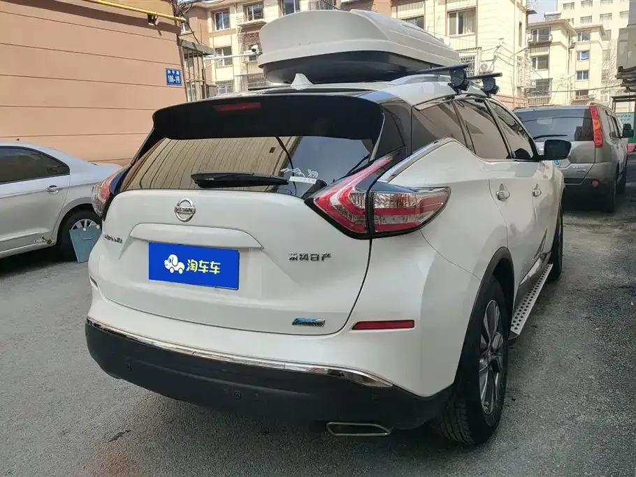 Nissan Murano 2021 из CN, фото 2