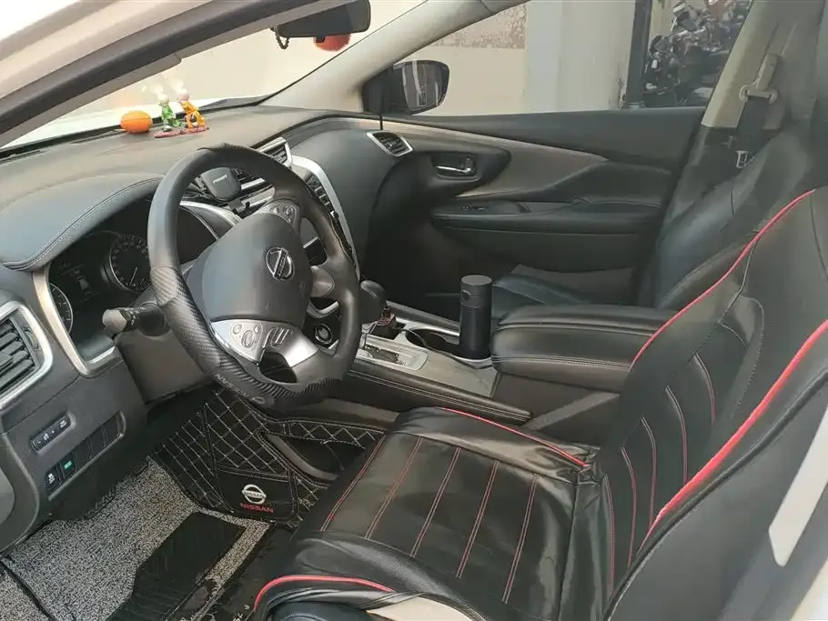 Nissan Murano 2021 из CN, фото 4