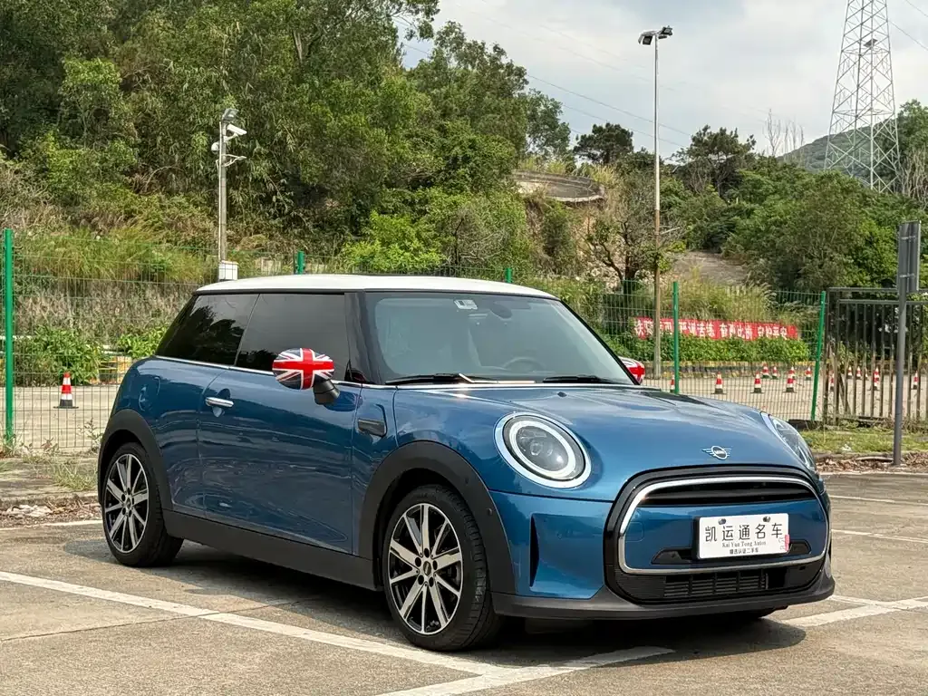 MINI Cooper (3-door) — фото 10