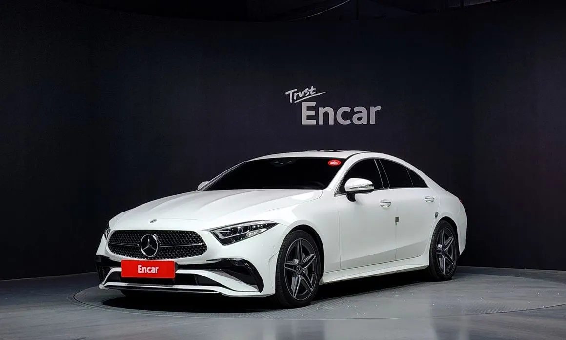Mercedes-Benz CLS-Class — фото 1