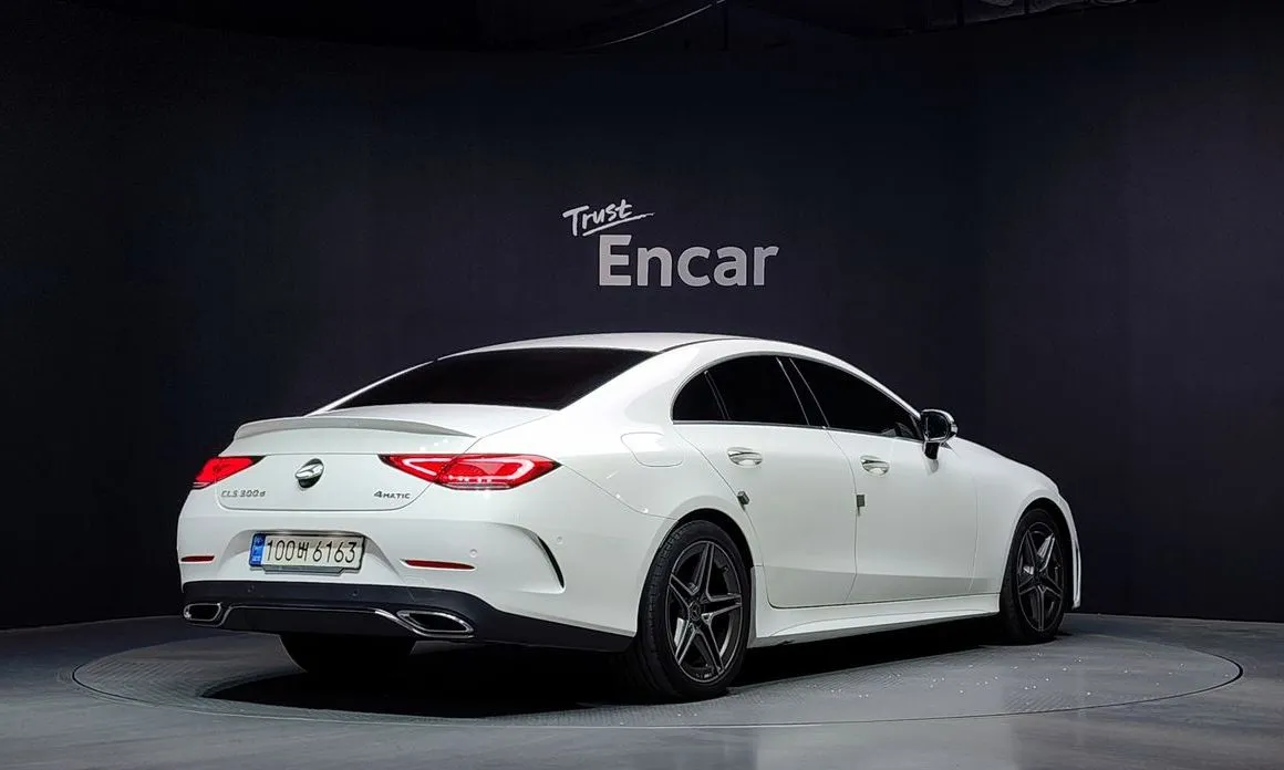 Mercedes-Benz CLS-Class — фото 3
