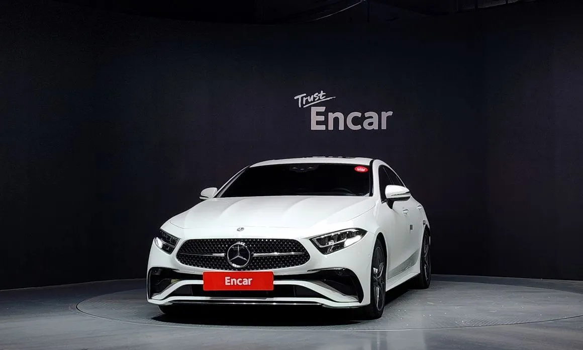 Mercedes-Benz CLS-Class — фото 5