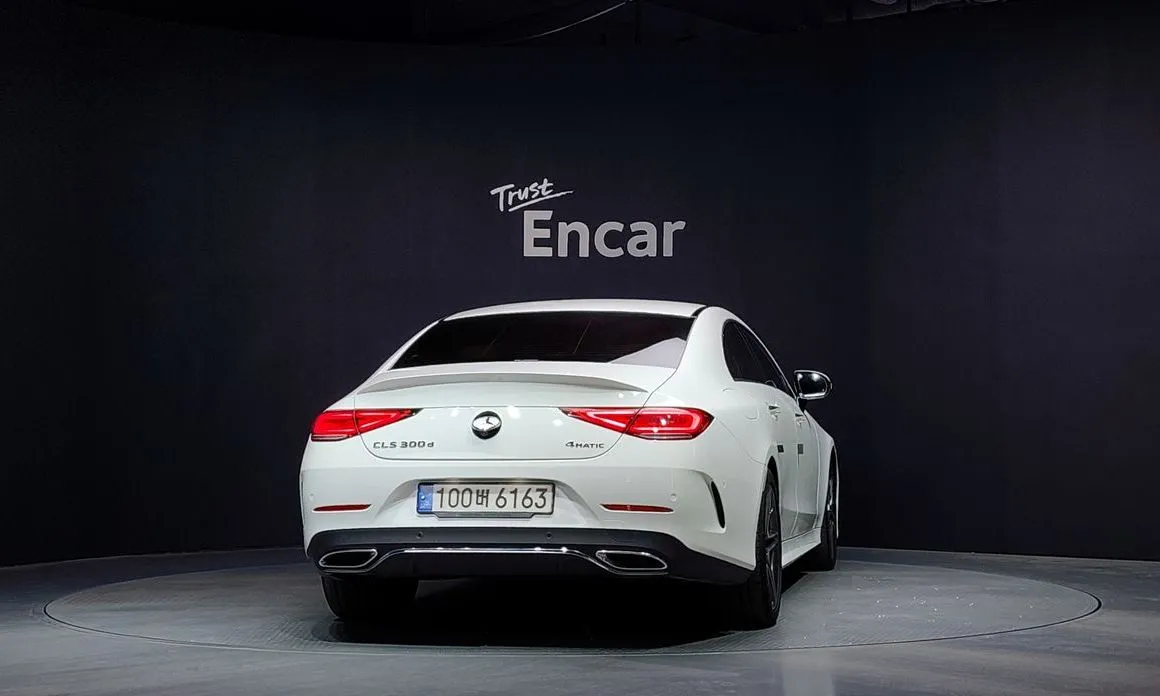 Mercedes-Benz CLS-Class — фото 2