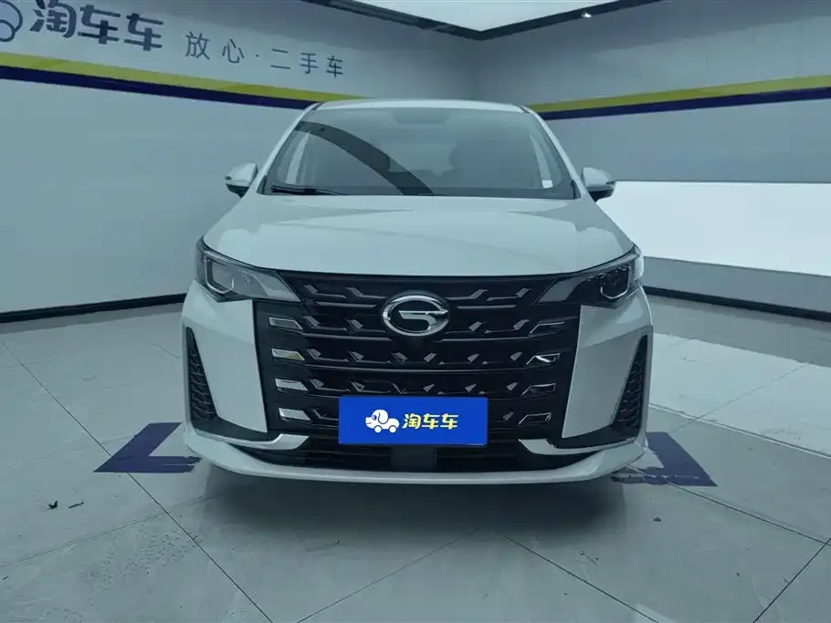 GAC Motor Trumpchi M6 — фото 6