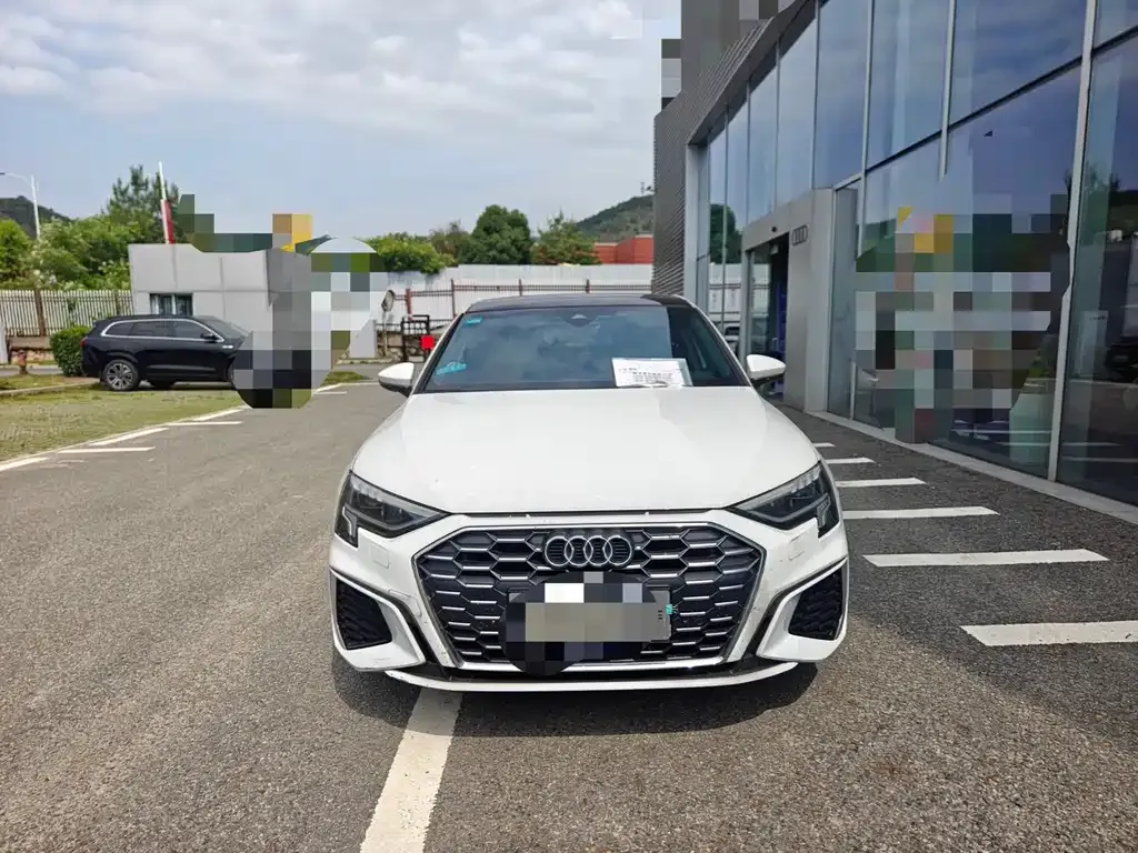 Audi A3 — фото 6