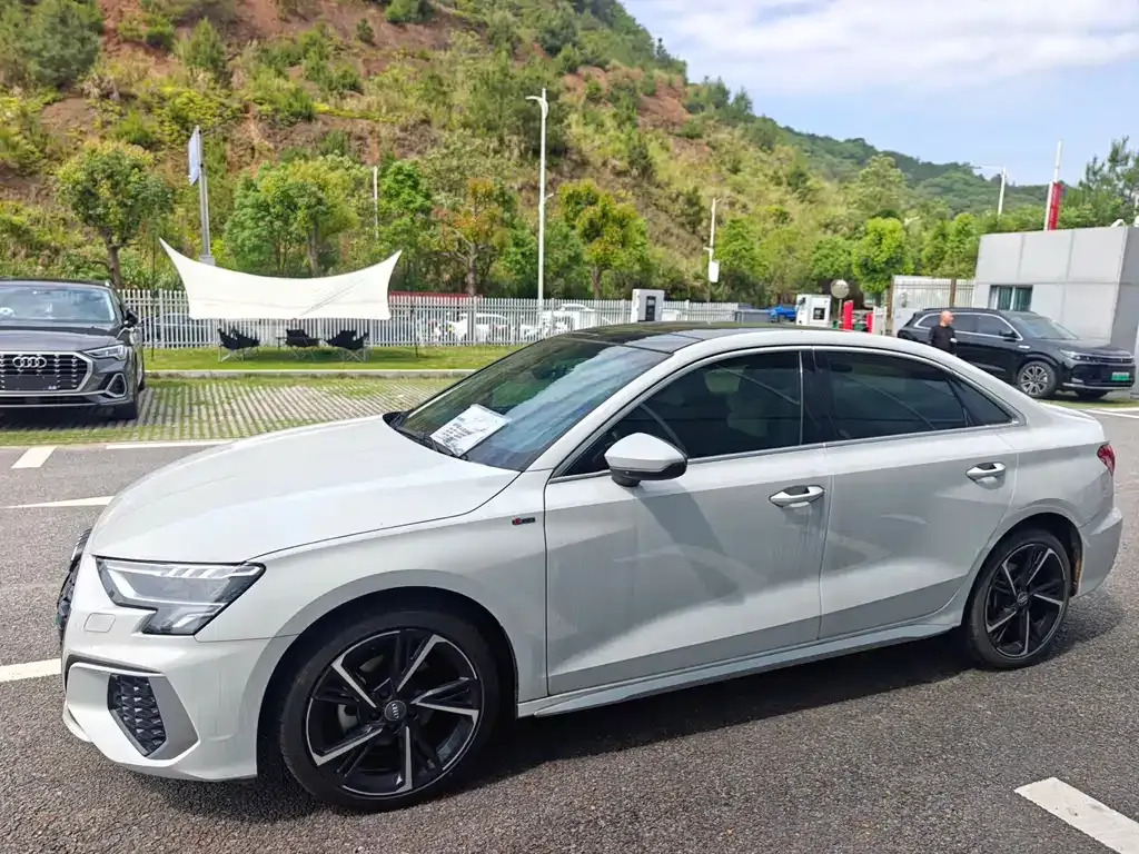 Audi A3 — фото 5