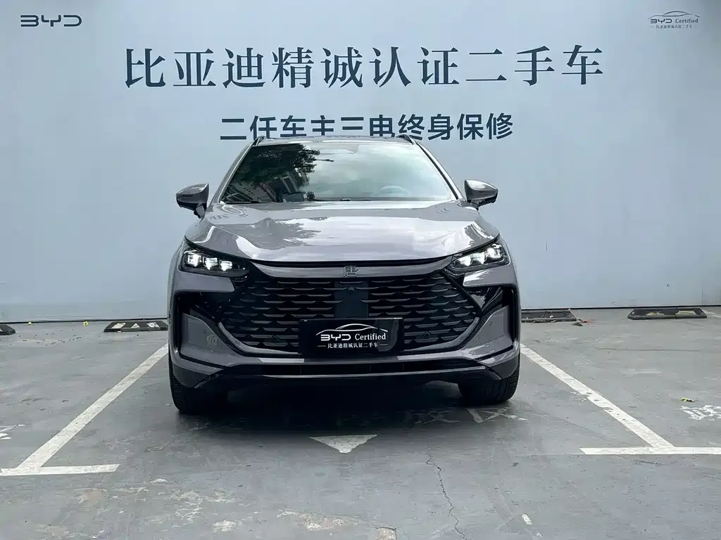 BYD Tang New Energy — фото 8