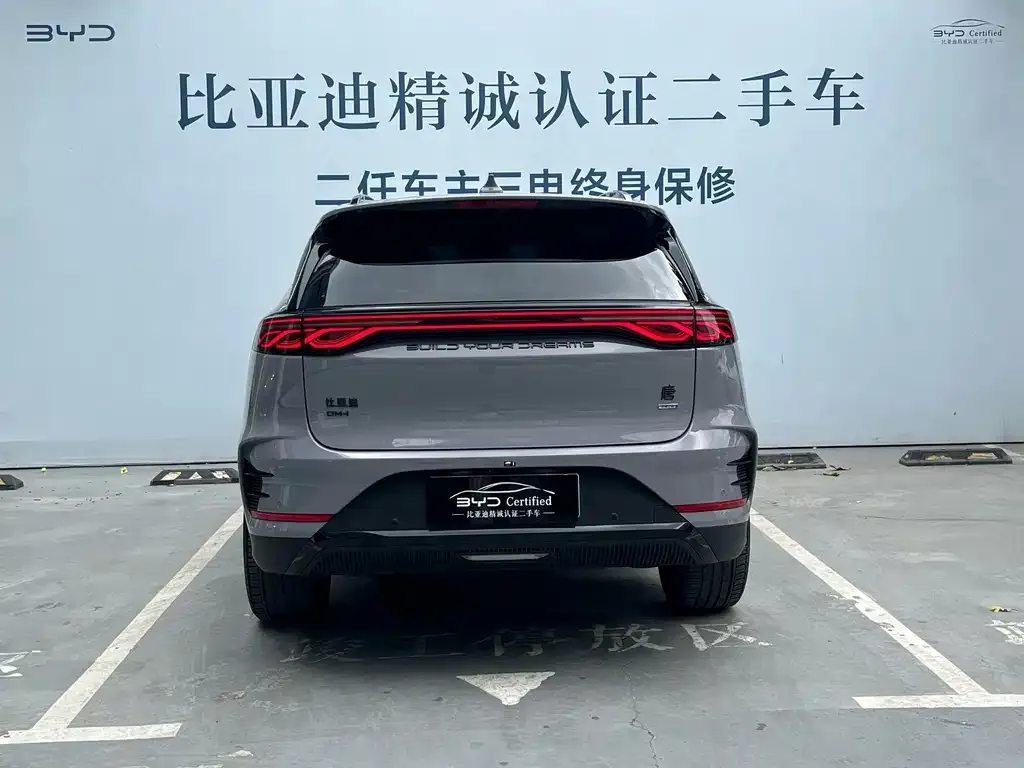 BYD Tang New Energy — фото 10