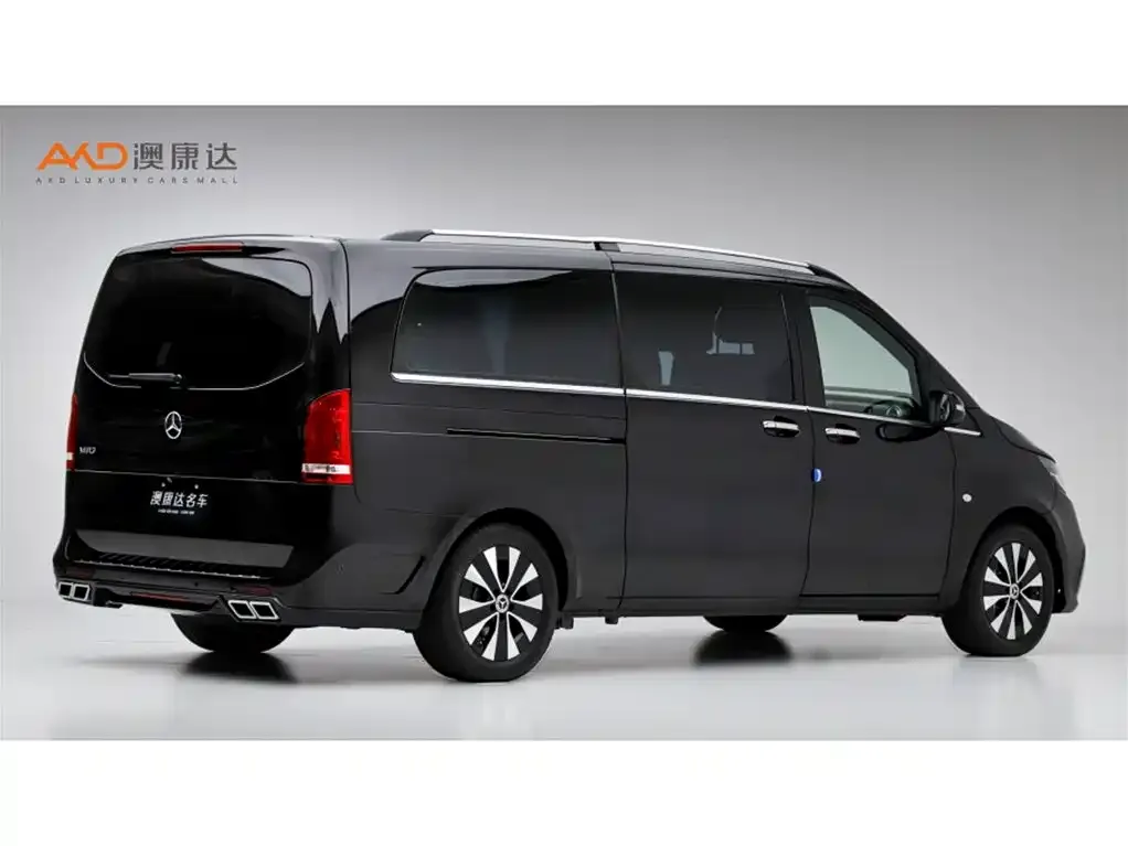 Mercedes-Benz Vito — фото 4