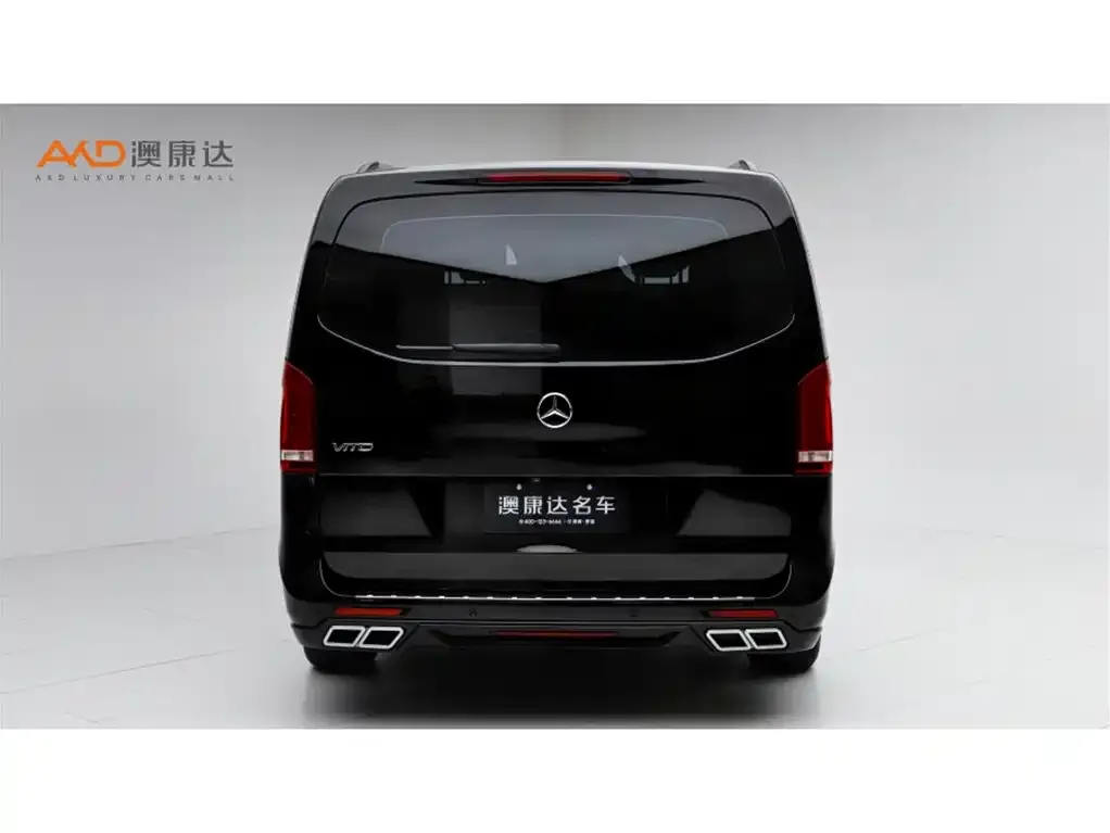 Mercedes-Benz Vito — фото 3