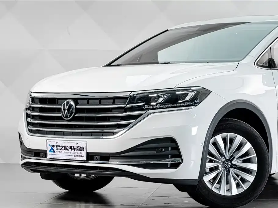 Volkswagen Viloran 2022 из CN, фото 6