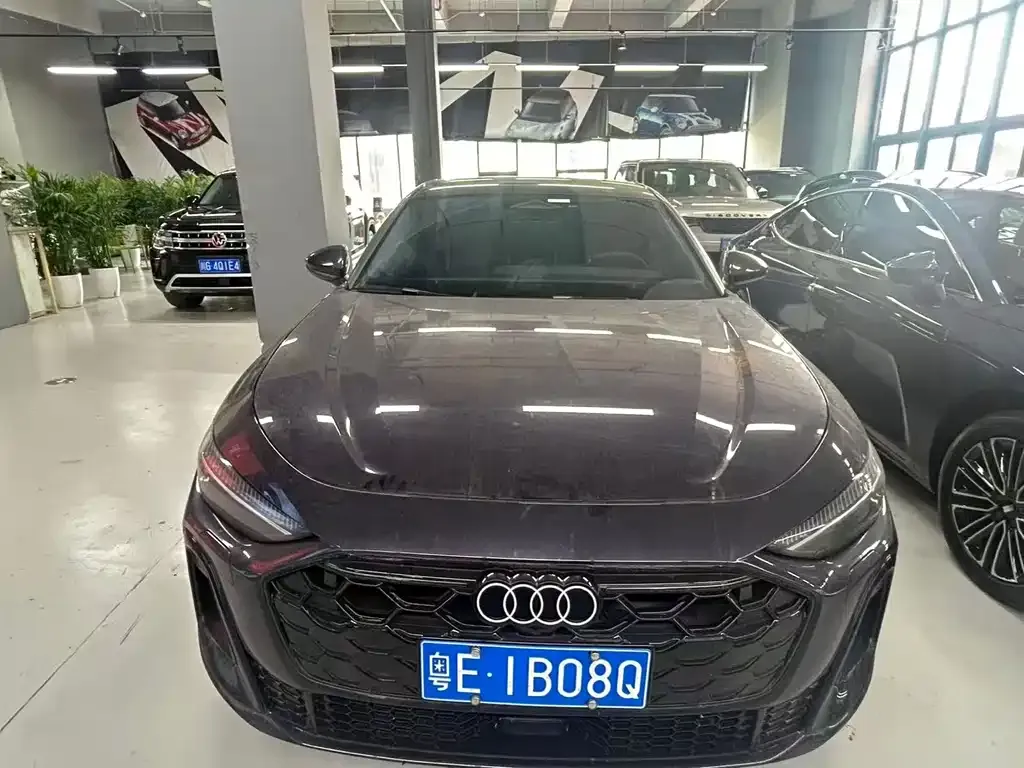 Audi A5L — фото 3