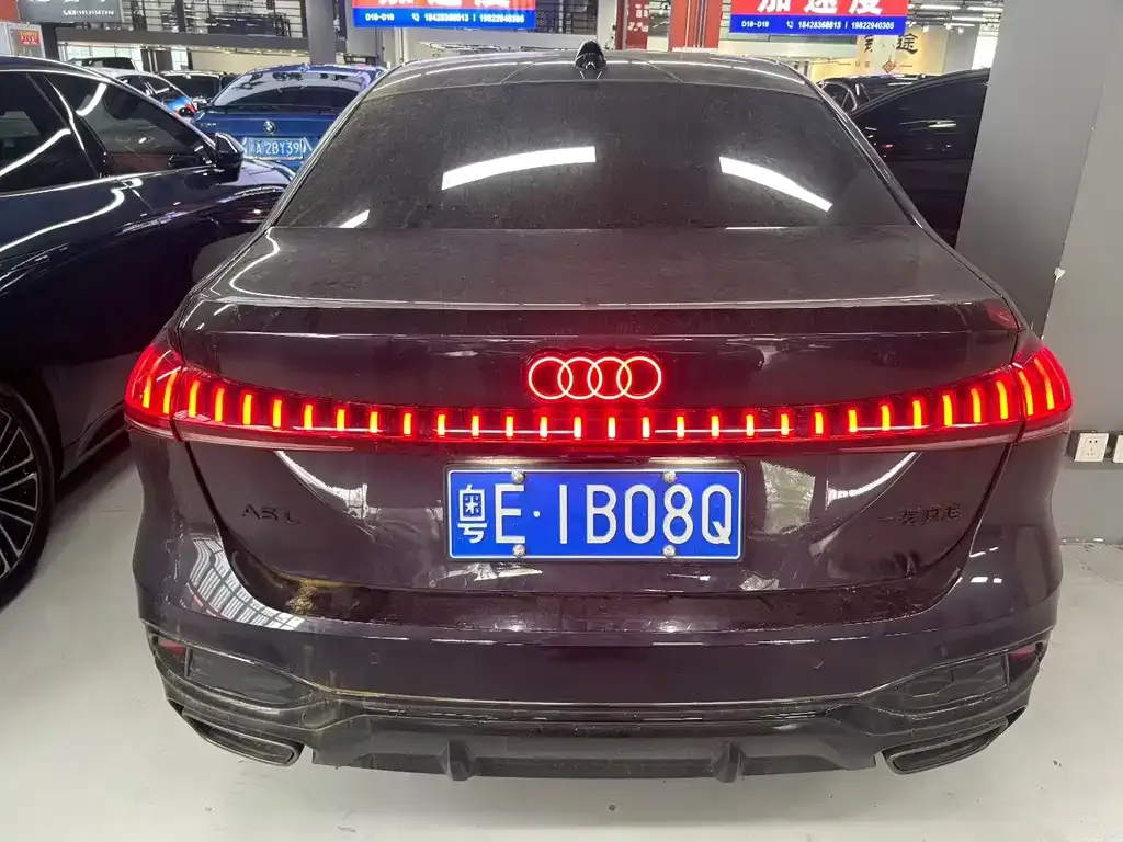 Audi A5L — фото 5