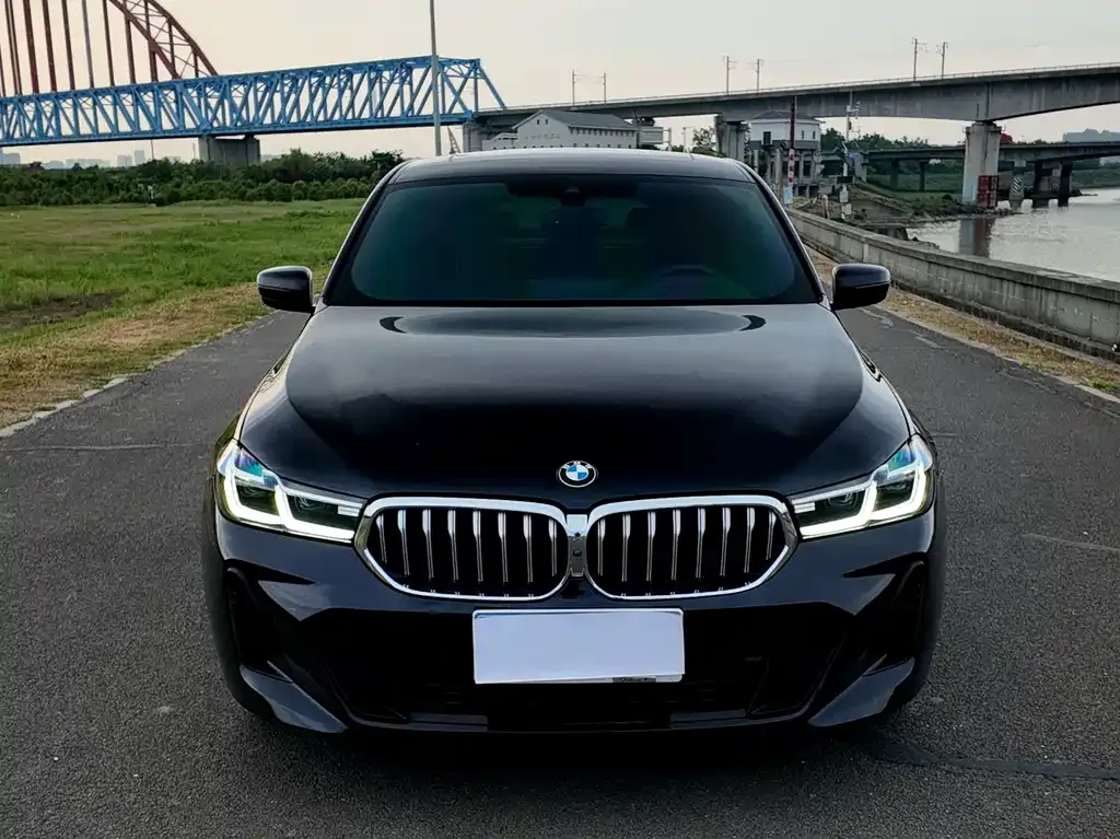 BMW 6 Series GT — фото 4