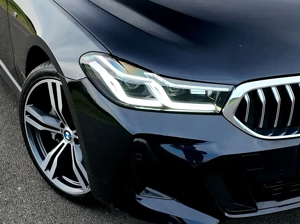 BMW 6 Series GT — фото 3