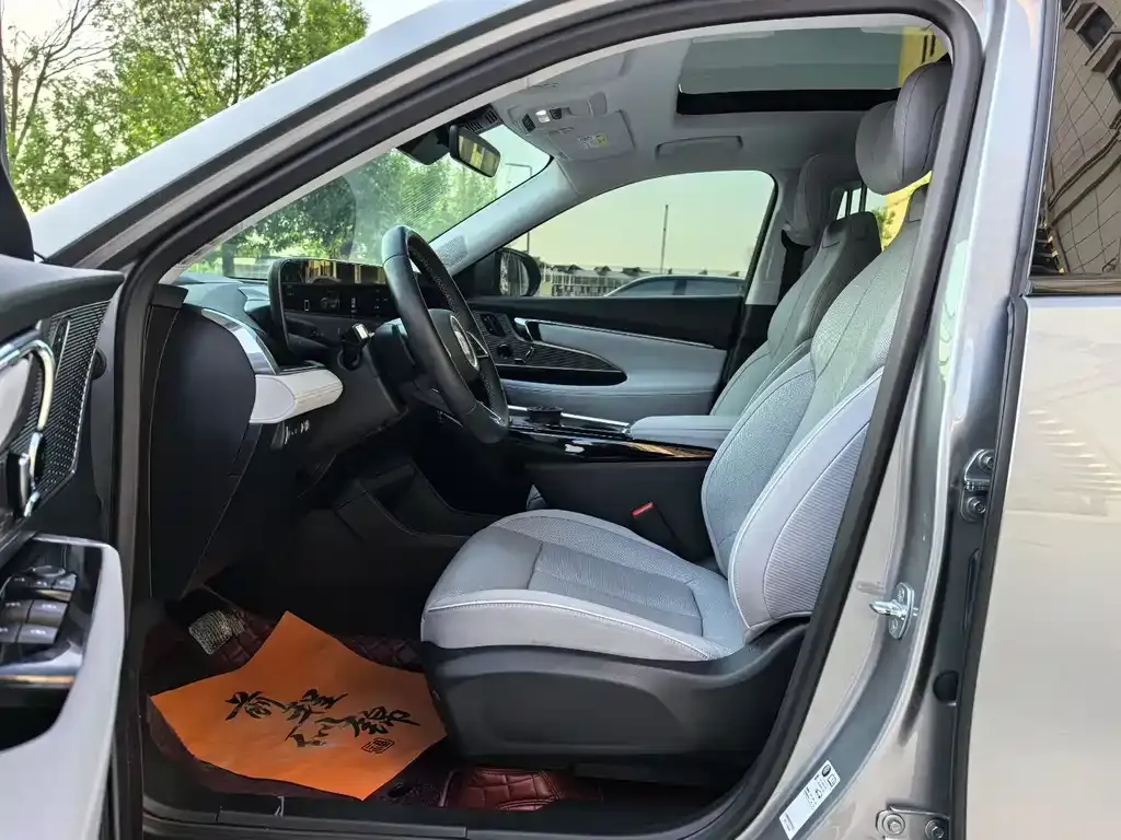 Buick E5 2023 из CN, фото 4