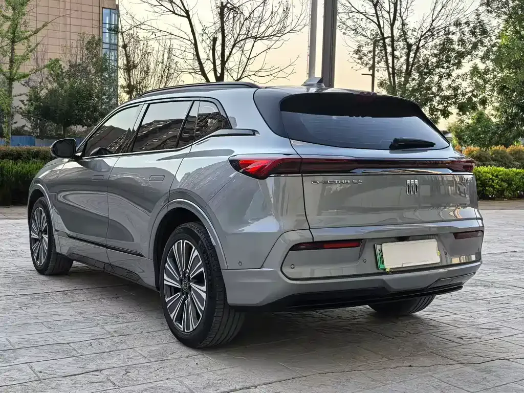 Buick E5 2023 из CN, фото 9