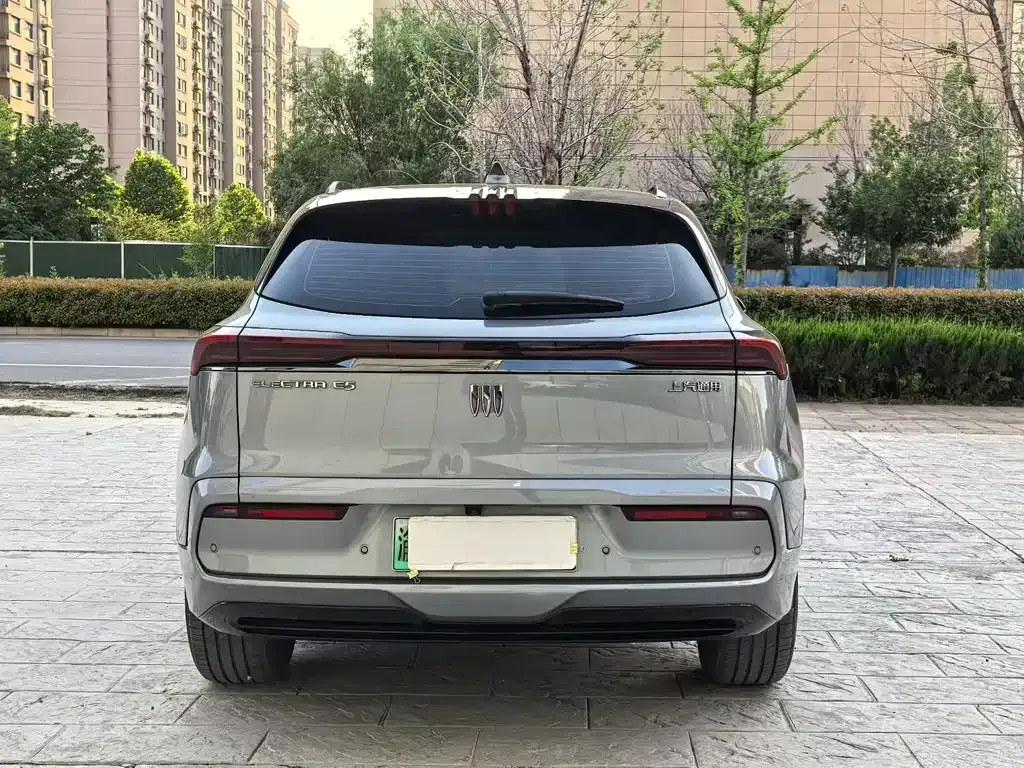 Buick E5 2023 из CN, фото 7