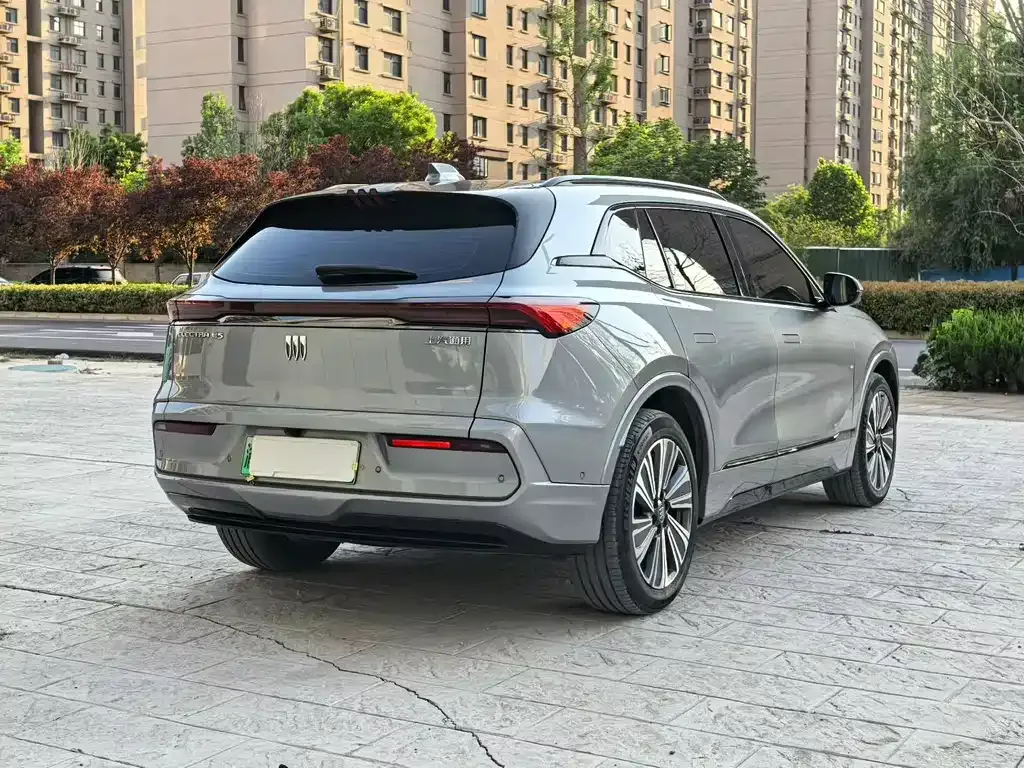 Buick E5 2023 из CN, фото 8