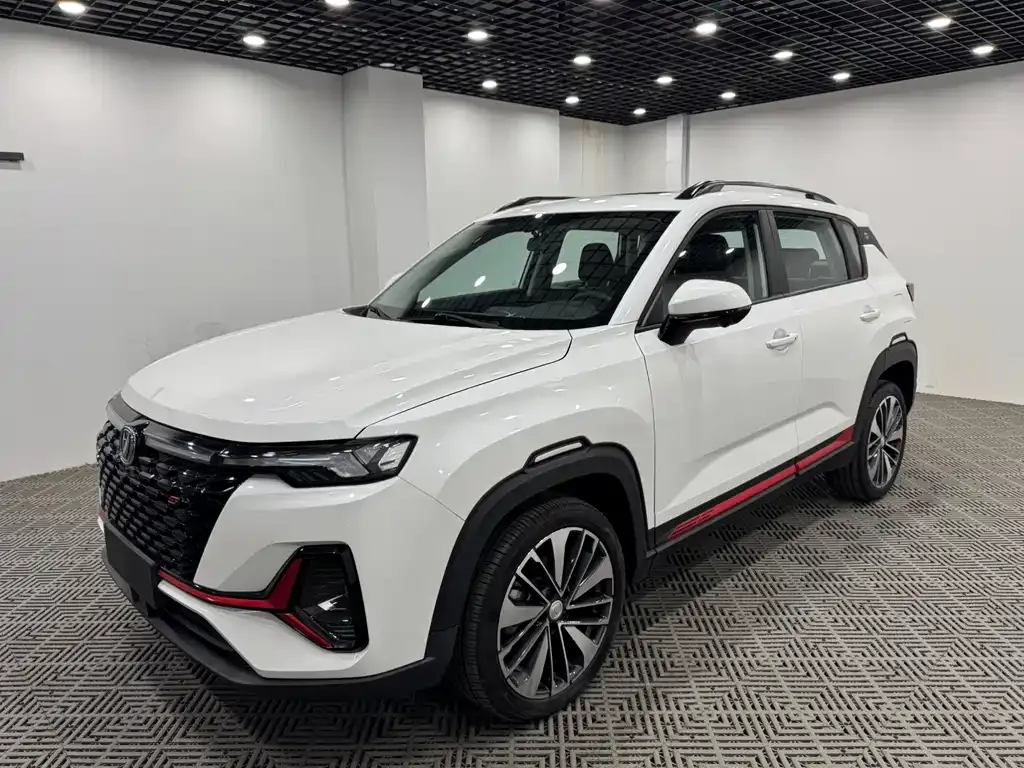 Changan CS35PLUS — фото 4