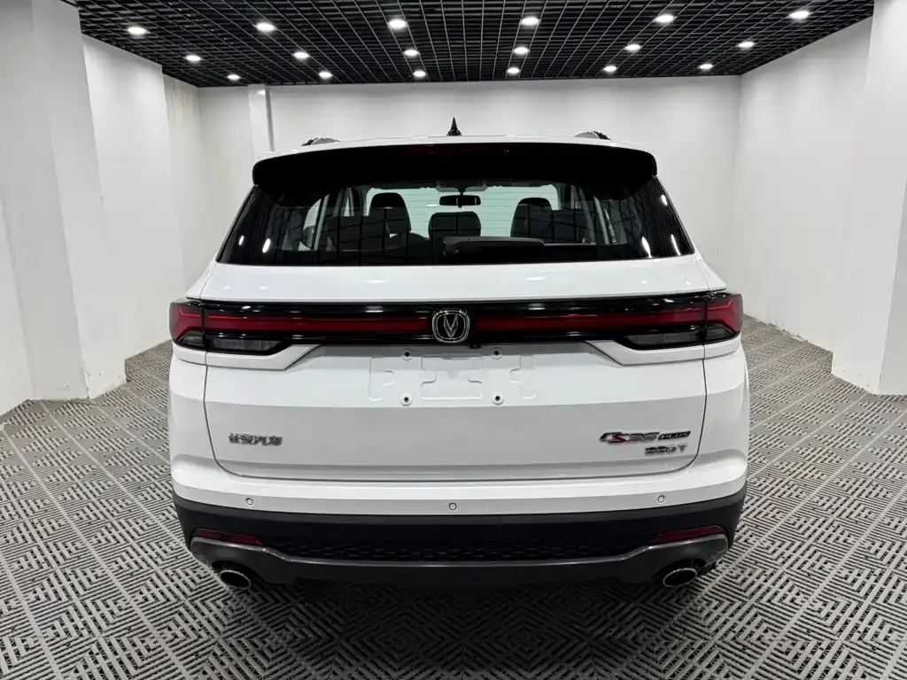Changan CS35PLUS — фото 3