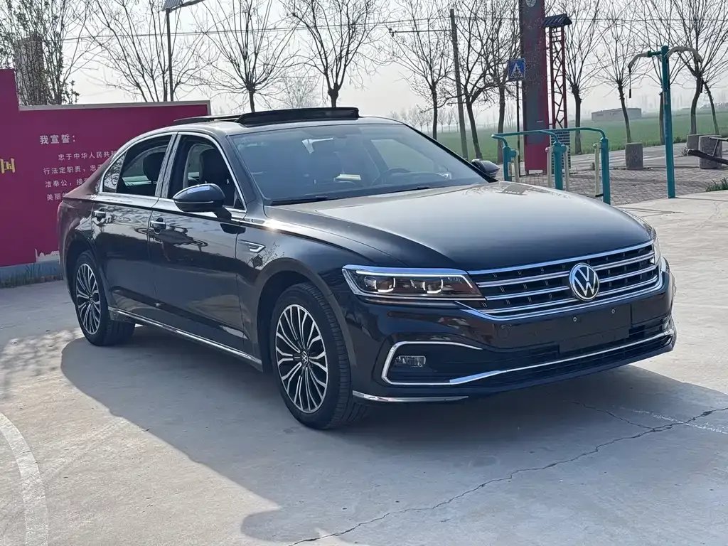 Volkswagen Phideon