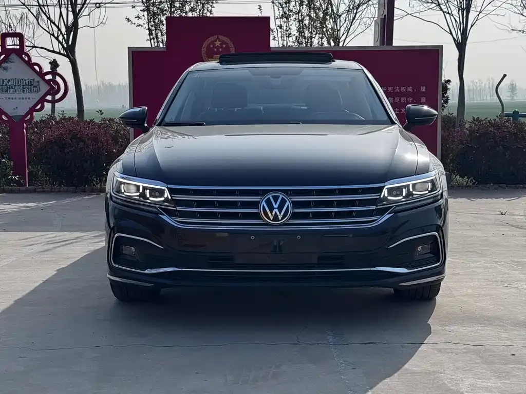 Volkswagen Phideon 2021 из CN, фото 6