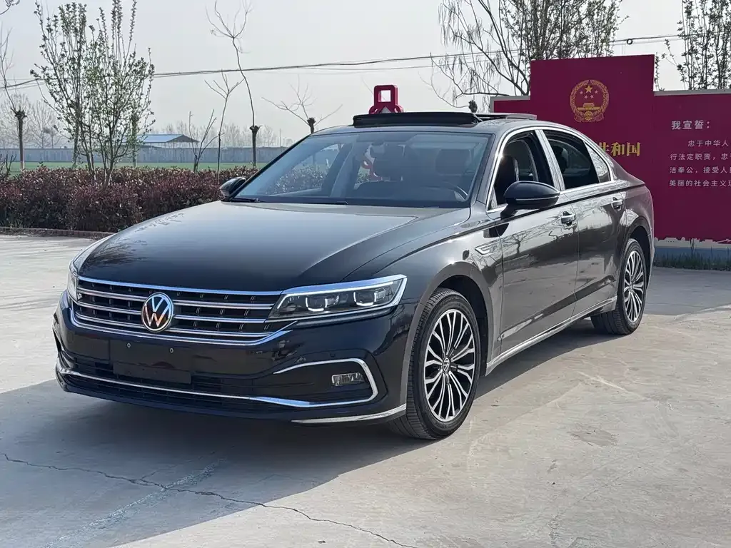 Volkswagen Phideon 2021 из CN, фото 3