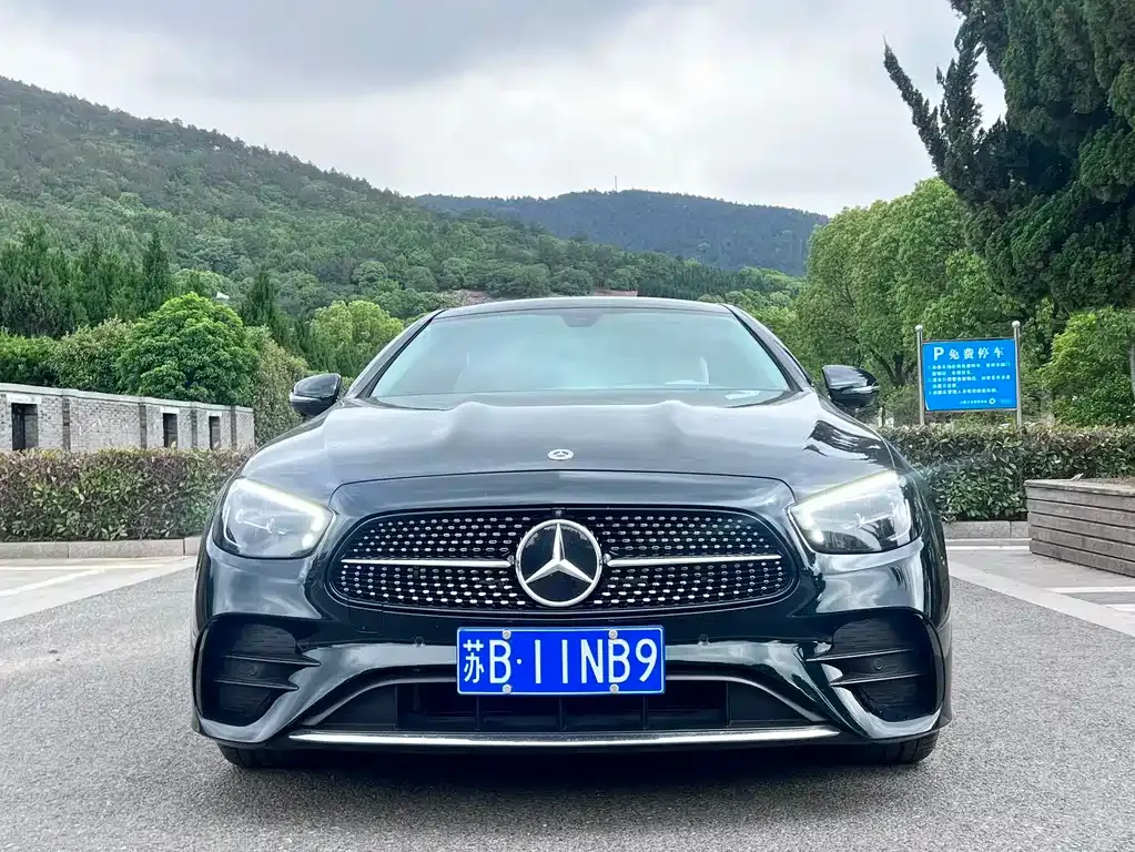 Mercedes-Benz E-Class (Import) — фото 10