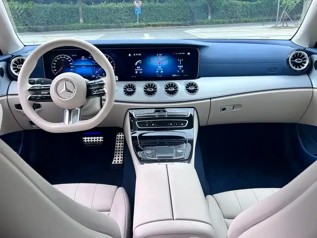 Mercedes-Benz E-Class (Import) — фото 9