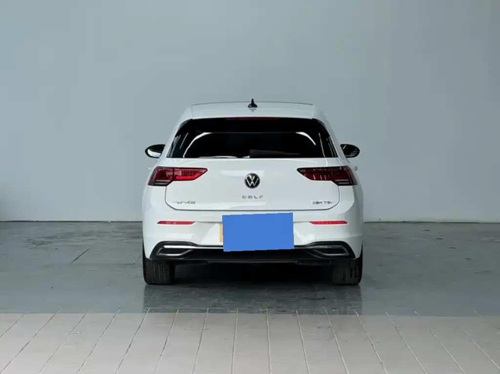 Volkswagen Golf — фото 5