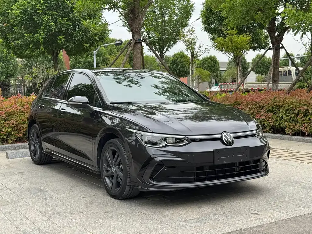 Volkswagen Golf 2022 из CN, фото 9