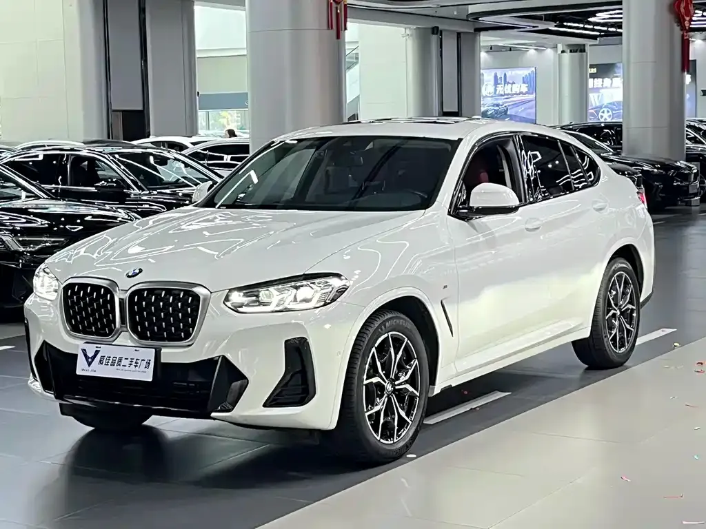 BMW X4 — фото 1