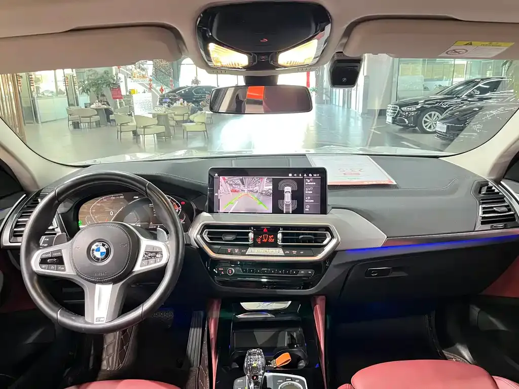 BMW X4 — фото 3