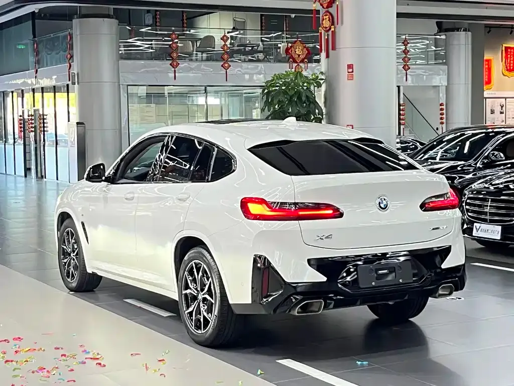 BMW X4 — фото 7