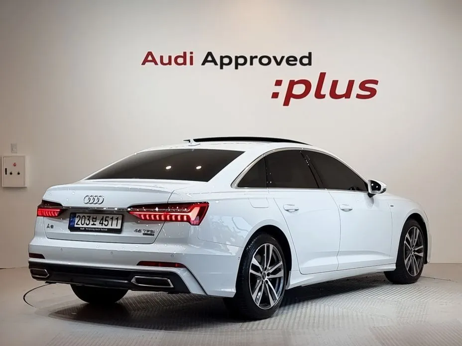 Audi A6 — фото 4