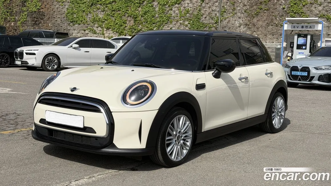 Mini Cooper
