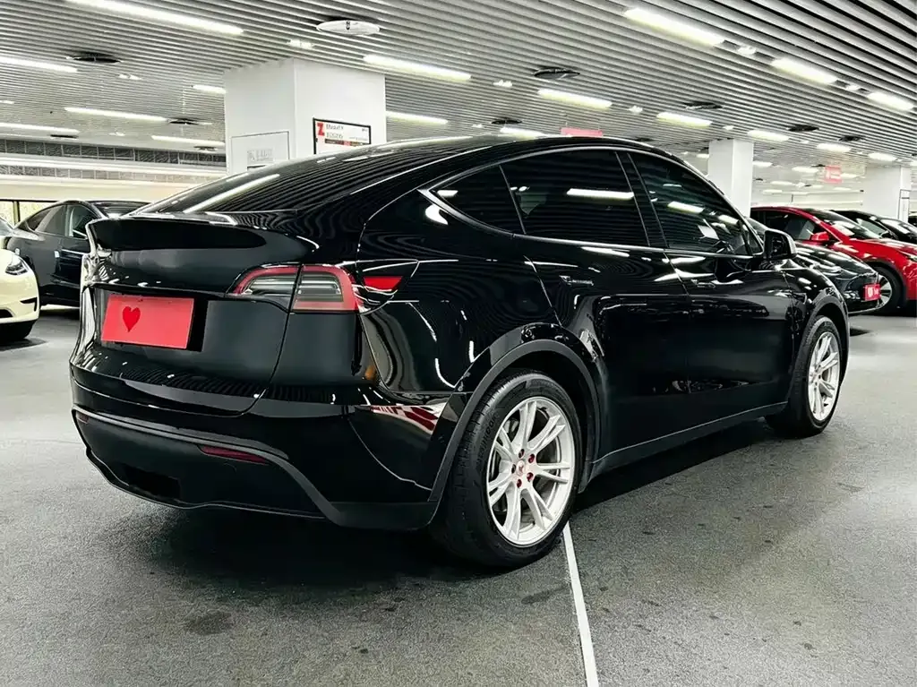Tesla Model Y — фото 4