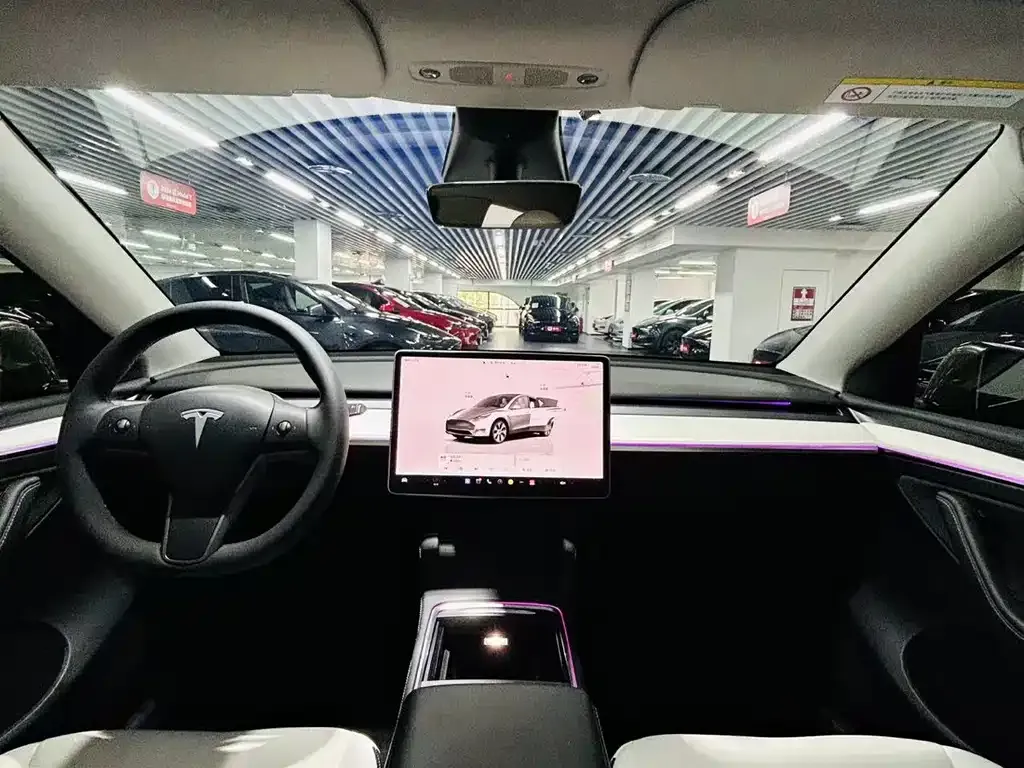 Tesla Model Y — фото 2