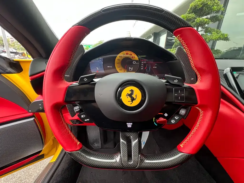Ferrari Roma — фото 2