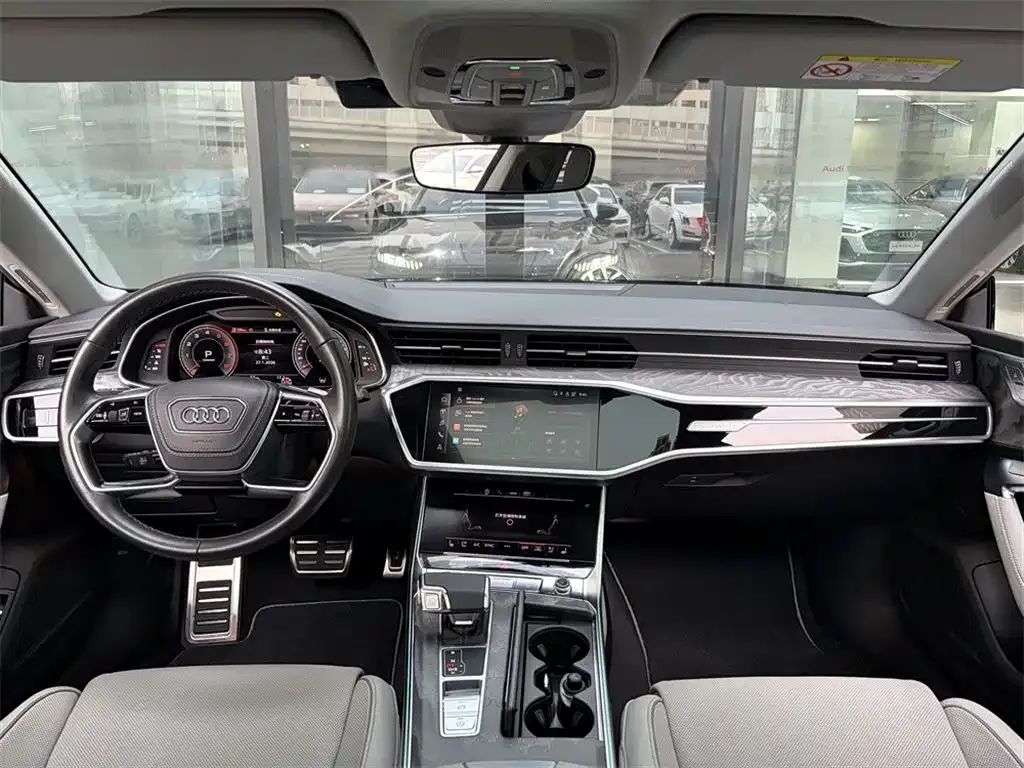 Audi A7L — фото 4