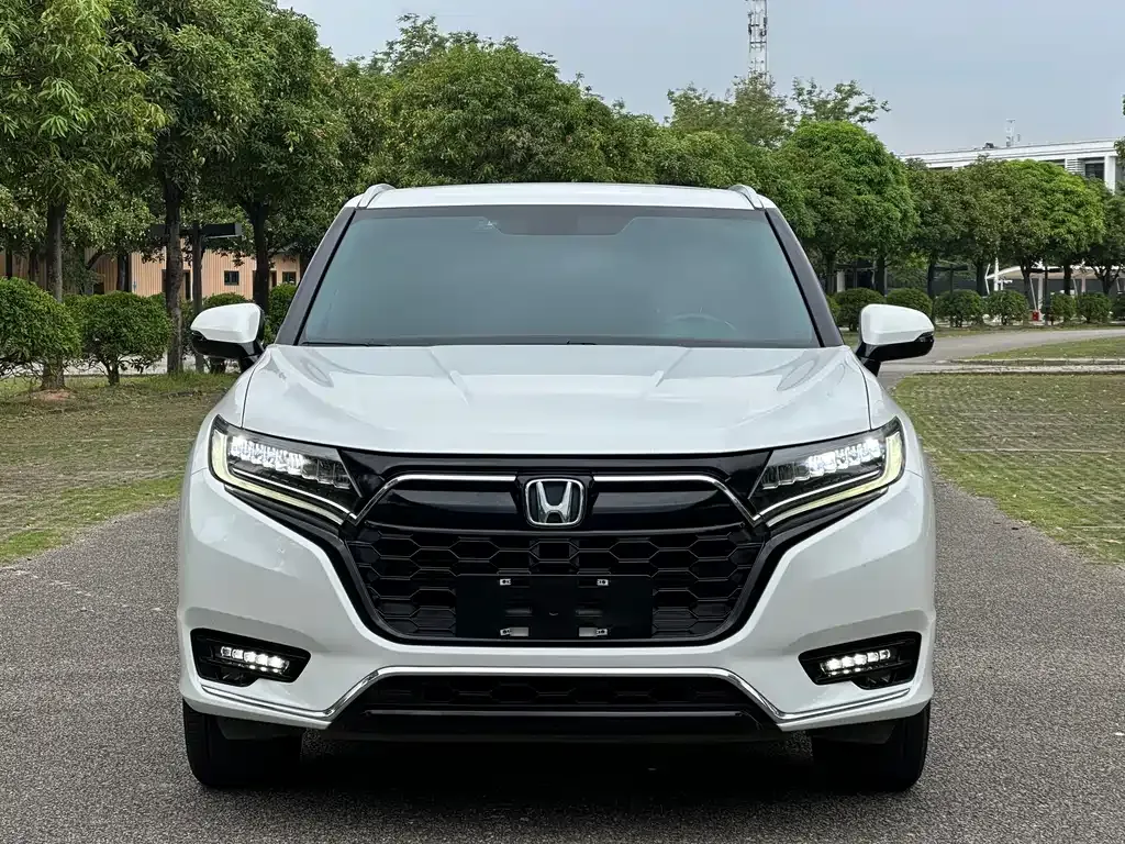 Honda UR-V 2021 из CN, фото 5