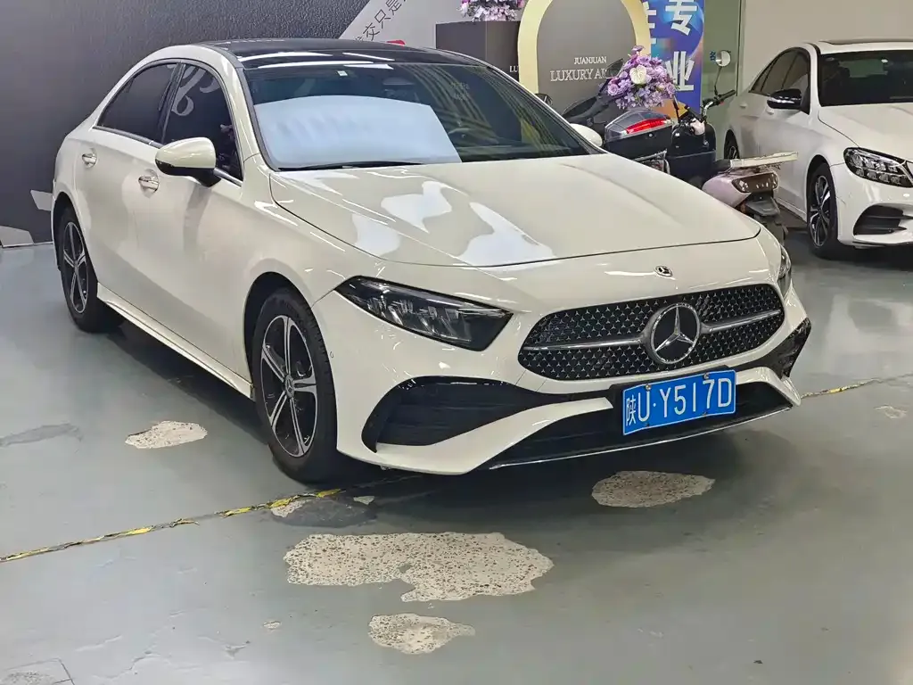 Mercedes-Benz A-Class — фото 10