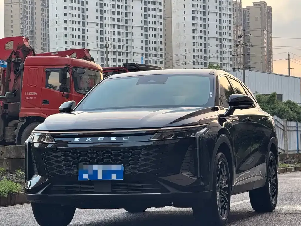 Exeed Yaoguang