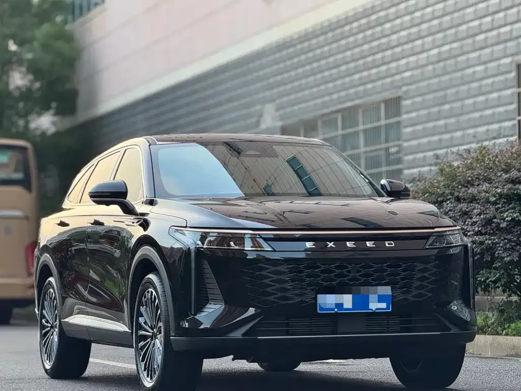 Exeed Yaoguang 2024 из CN, фото 4