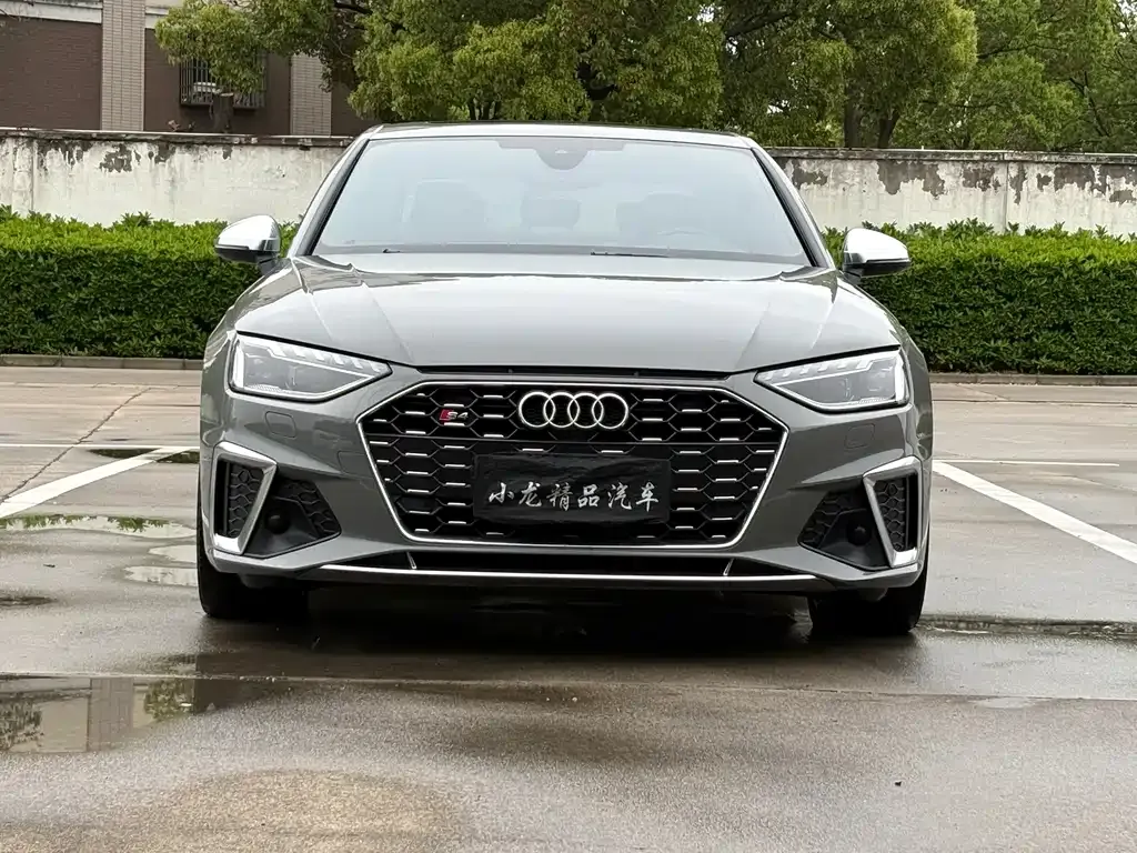 Audi S4 — фото 10
