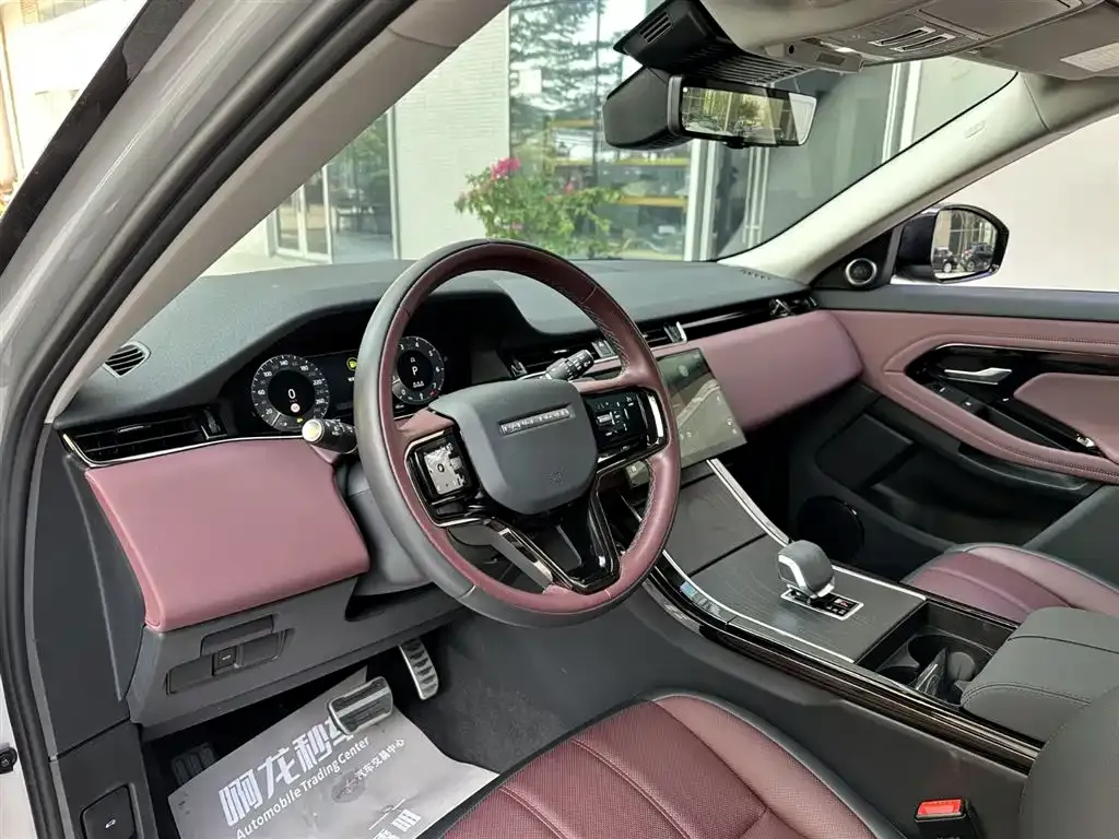 Land Rover Evoque — фото 3