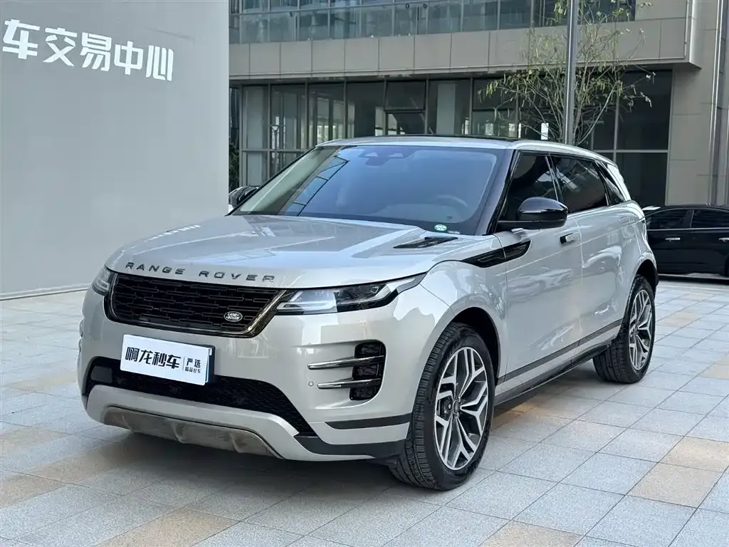 Land Rover Evoque — фото 6